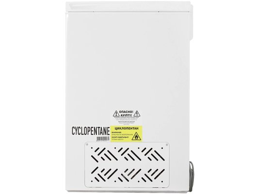 Морозильный ларь KRAFT BD (W)-280RX